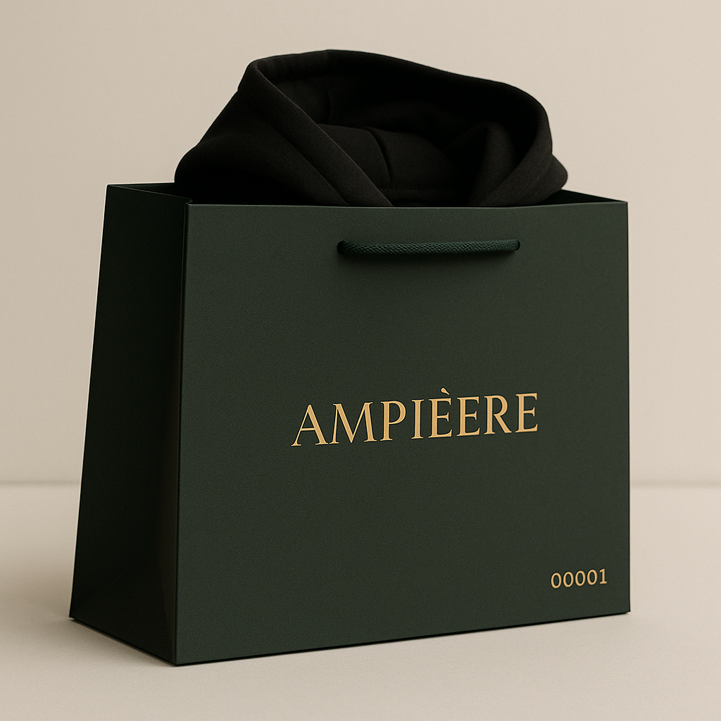 Sierra Montclaire Ampieere Hoodie